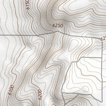 43111NE Page 45 Rexburg Topo Preview 3