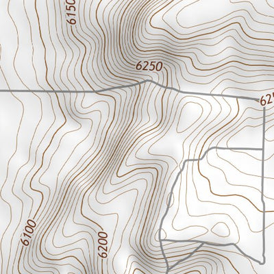 43111NE Page 45 Rexburg Topo Preview 3