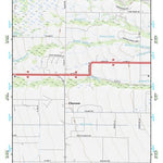 43111NE Page 46 Rexburg Topo Preview 1
