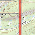 43111NE Page 47 Rexburg Topo Preview 3