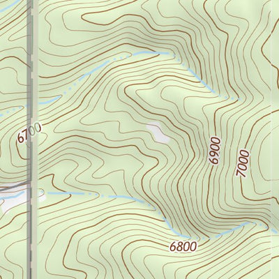 43111NE Page 48 Rexburg Topo Preview 3