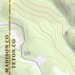43111NE Page 51 Rexburg Topo Preview 2