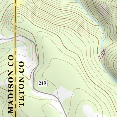 43111NE Page 51 Rexburg Topo Preview 2