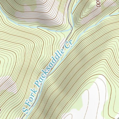 43111NE Page 53 Rexburg Topo Preview 3