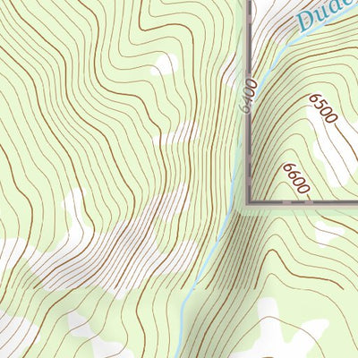 43111NE Page 54 Rexburg Topo Preview 3