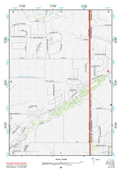 43111NE Page 59 Rexburg Topo Preview 1