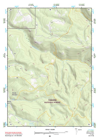43111NE Page 62 Rexburg Topo Preview 1