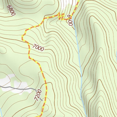 43111NE Page 62 Rexburg Topo Preview 2