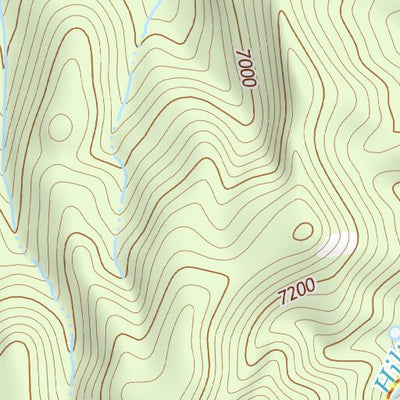 43111NE Page 62 Rexburg Topo Preview 3