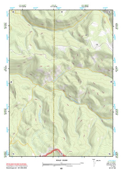 43111NE Page 63 Rexburg Topo Preview 1