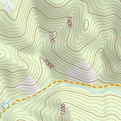 43111NE Page 63 Rexburg Topo Preview 3