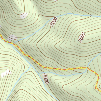 43111NE Page 64 Rexburg Topo Preview 3