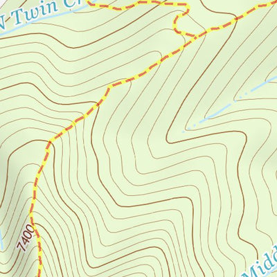 43111NE Page 66 Rexburg Topo Preview 2