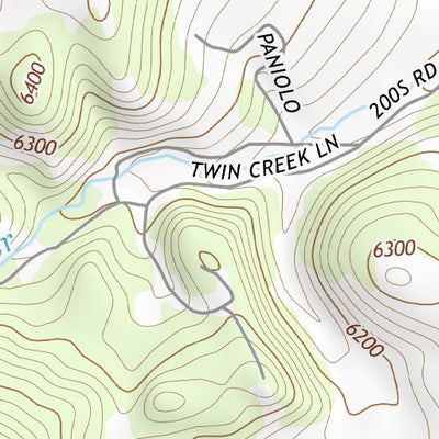43111NE Page 67 Rexburg Topo Preview 2
