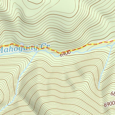 43111NE Page 67 Rexburg Topo Preview 3