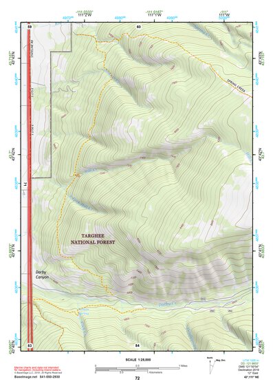 43111NE Page 72 Rexburg Topo Preview 1