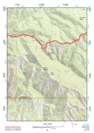 43111NE Page 73 Rexburg Topo Preview 1