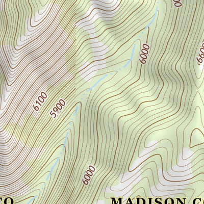 43111NE Page 73 Rexburg Topo Preview 3