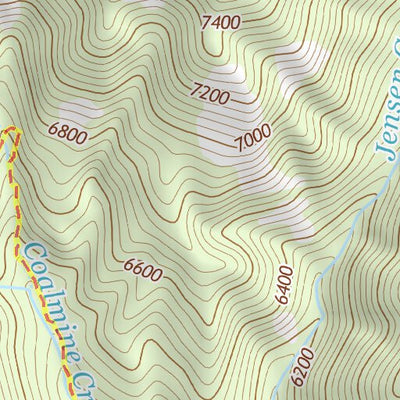 43111NE Page 74 Rexburg Topo Preview 3