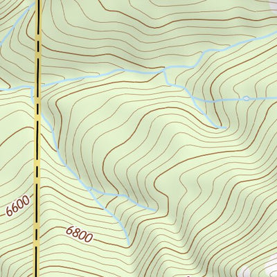 43111NE Page 75 Rexburg Topo Preview 2