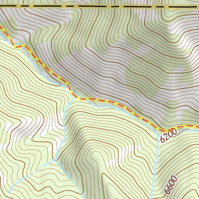 43111NE Page 75 Rexburg Topo Preview 3
