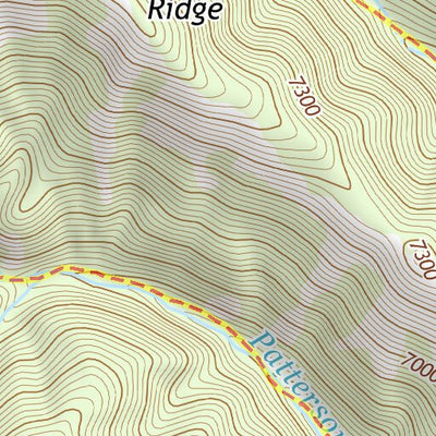43111NE Page 79 Rexburg Topo Preview 3