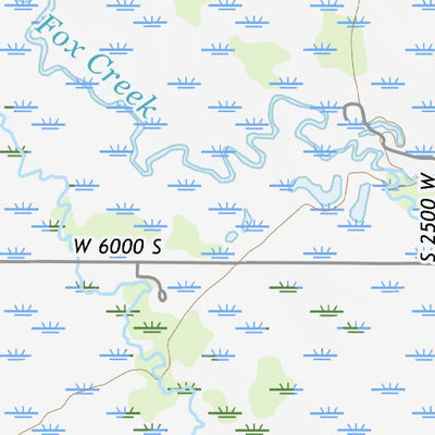 43111NE Page 81 Rexburg Topo Preview 3