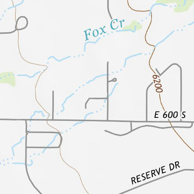 43111NE Page 82 Rexburg Topo Preview 2
