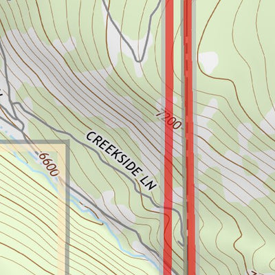 43111NE Page 83 Rexburg Topo Preview 3