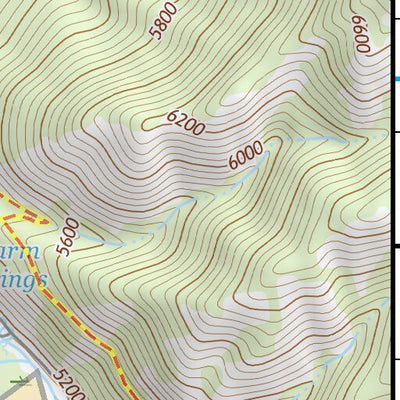 43111NE Page 85 Rexburg Topo Preview 3