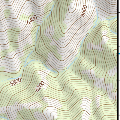 43111NE Page 86 Rexburg Topo Preview 3
