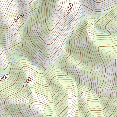 43111NE Page 87 Rexburg Topo Preview 3