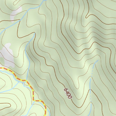 43111NE Page 89 Rexburg Topo Preview 3