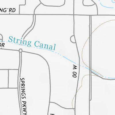 43111NE Page 94 Rexburg Topo Preview 2