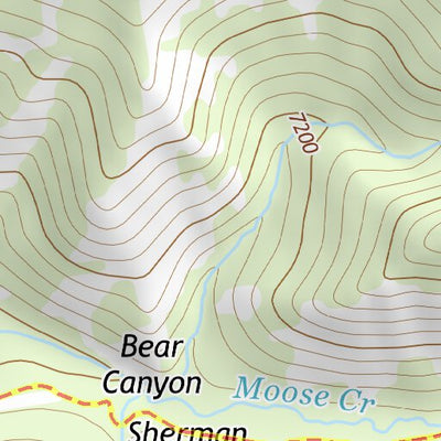 43111NE Page 96 Rexburg Topo Preview 3