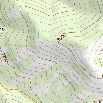 43111NE Page 102 Rexburg Topo Preview 3