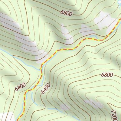 43111NE Page 104 Rexburg Topo Preview 3