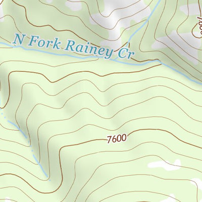 43111NE Page 105 Rexburg Topo Preview 2