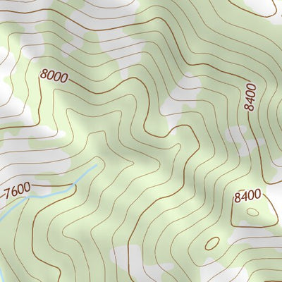 43111NE Page 107 Rexburg Topo Preview 3