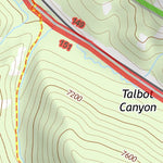 43111NE Page 108 Rexburg Topo Preview 2