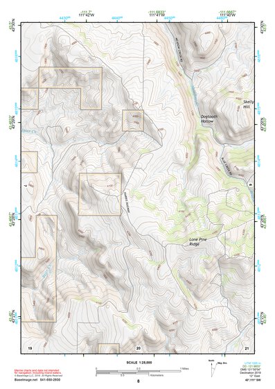 43111SW Page 8 Palisades Topo Preview 1