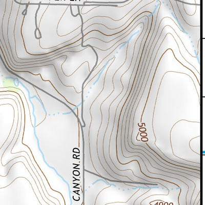 43111SW Page 13 Palisades Topo Preview 3