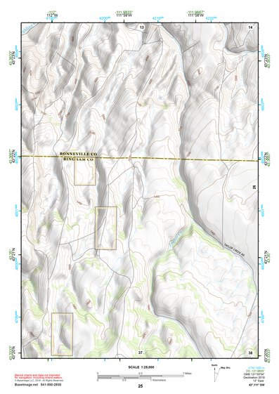 43111SW Page 25 Palisades Topo Preview 1