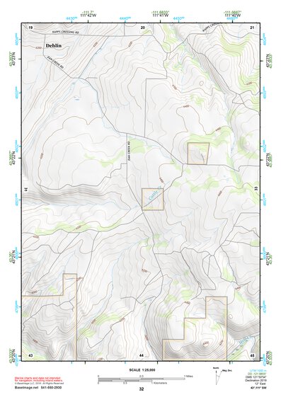 43111SW Page 32 Palisades Topo Preview 1