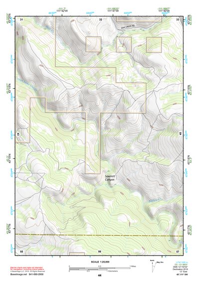 43111SW Page 44 Palisades Topo Preview 1