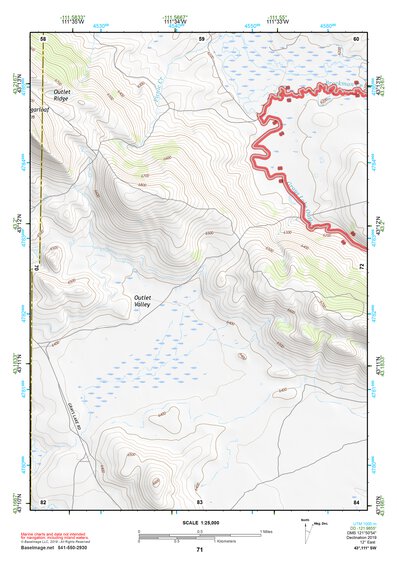 43111SW Page 71 Palisades Topo Preview 1