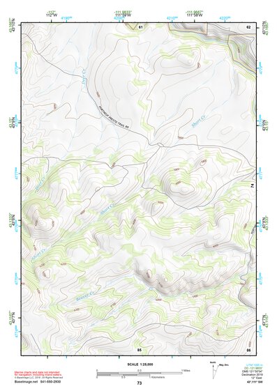 43111SW Page 73 Palisades Topo Preview 1