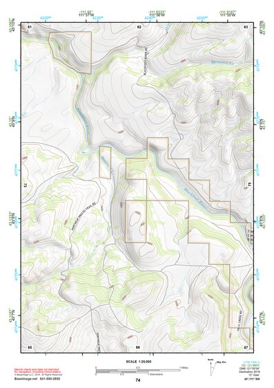 43111SW Page 74 Palisades Topo Preview 1