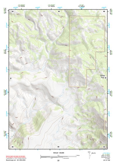 43111SW Page 77 Palisades Topo Preview 1