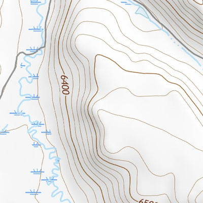 43111SW Page 83 Palisades Topo Preview 2